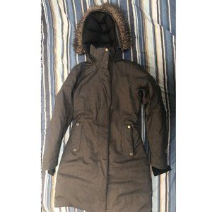 Women’s Columbia Insulated Long Down Parka